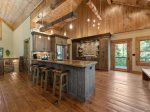 Stone Creek Lodge: Kitchen 